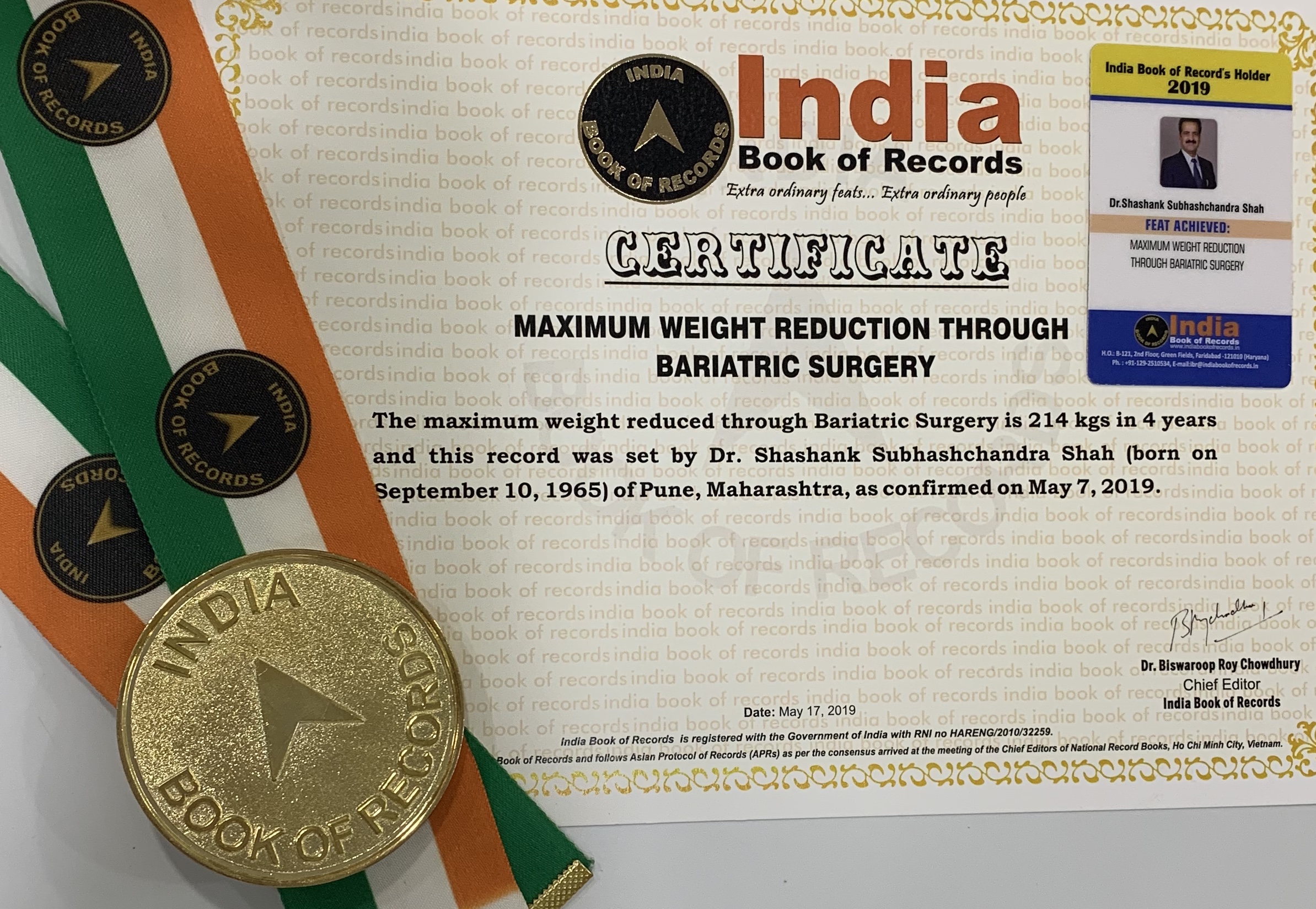 Excellence in Medical Research